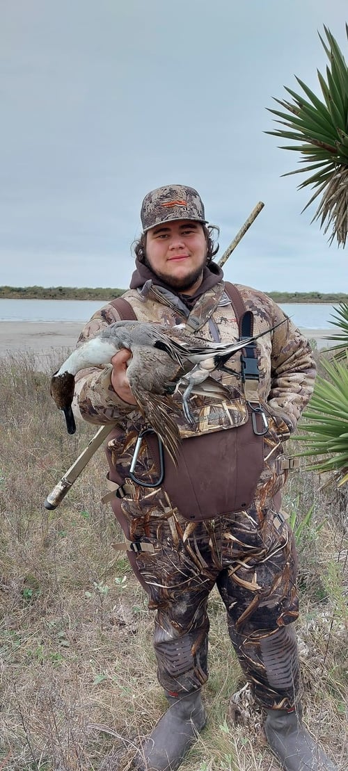 South Padre Island duck hunting