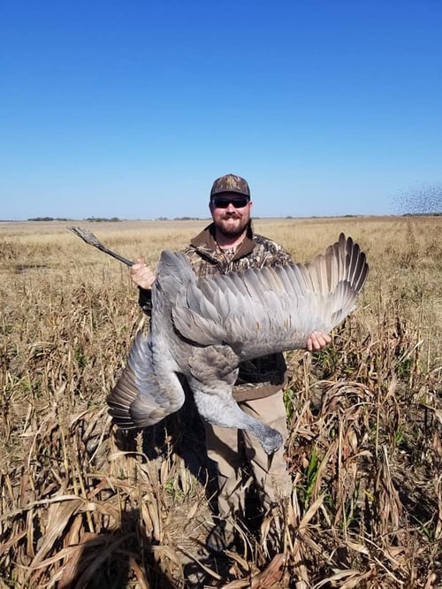 South Padre Island duck hunting
