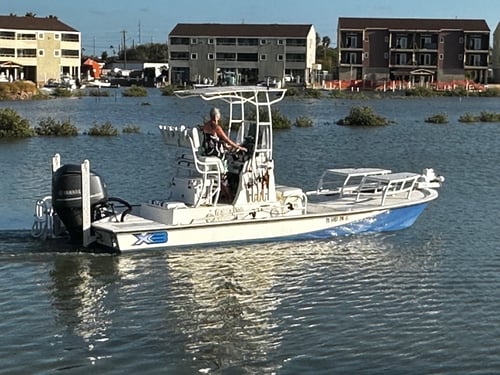 South Padre Island dolphin tour