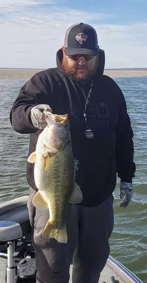 Lake JB Thomas