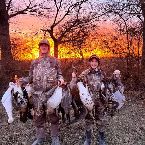Arkansas Goose Hunts