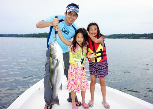 4 Hour Striper