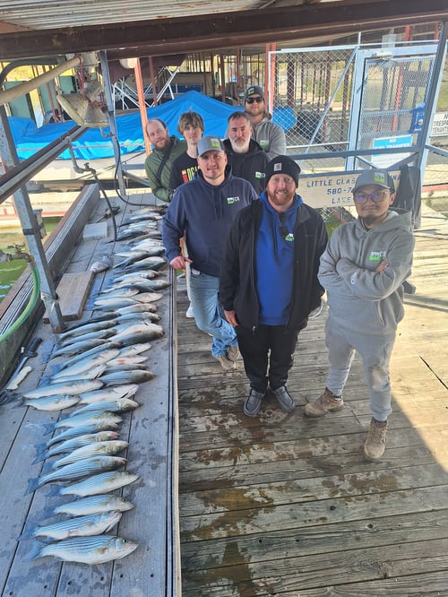 4 Hour Striper (AM or PM)