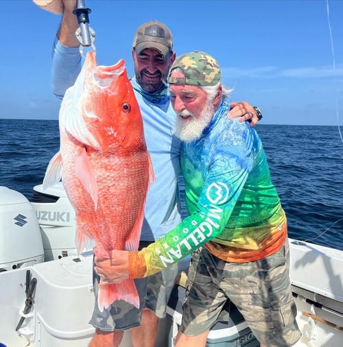 12 Hr - Deep Water Trip