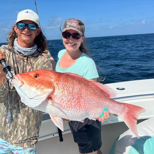 12 Hr - Deep Water Trip