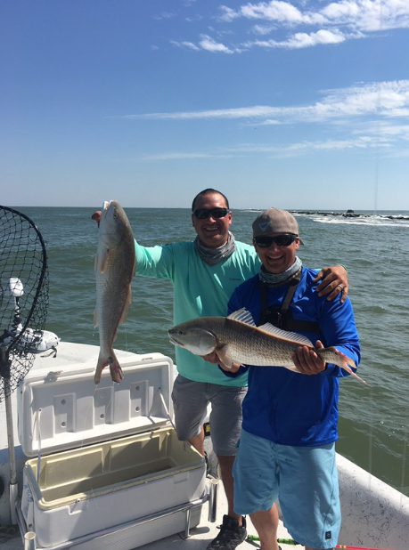 Texas City Inshore Roundup