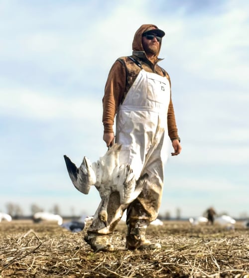 Deering, Missouri Goose Hunt