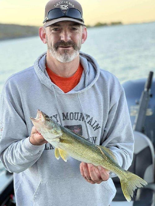 Tri Cities Columbia River Walleye 