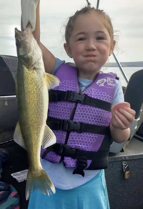 Tri Cities Columbia River Walleye 