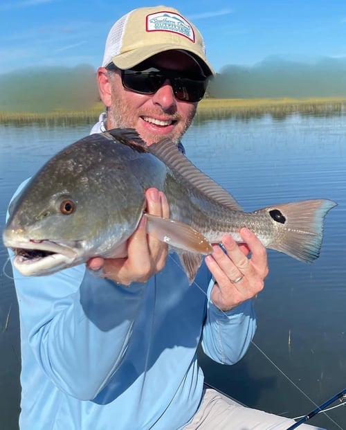 Sight Fishing with Artificials!