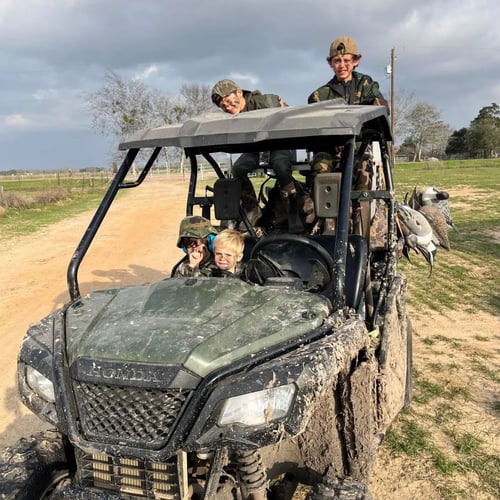 Dove Hunt 🕊