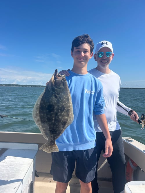 6 HR Inshore Fishing Trip
