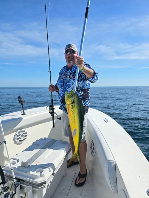 10 Hr Deep Sea Fishing