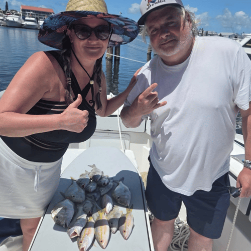 Hidden Fishing Gems of the Dry Tortugas