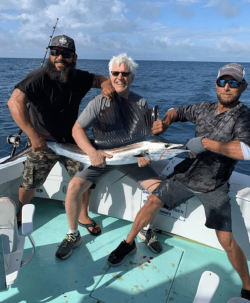 Marquesas Key Fishing Adventure