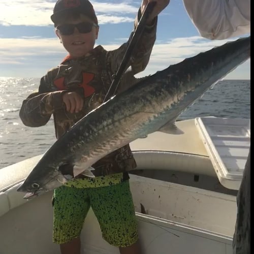 Nearshore Trips Tierra Verde