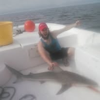 Shark Fishing Trips