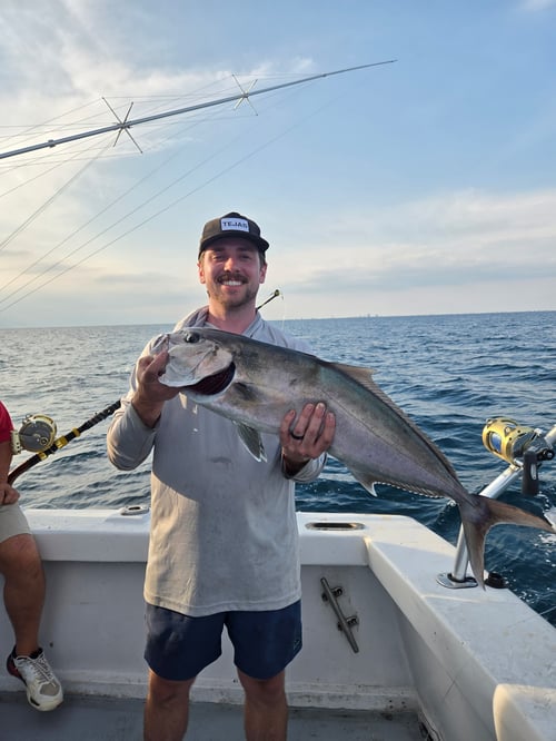 Deep Sea Fishing Trip