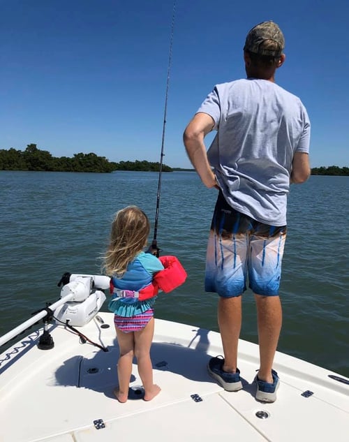 Shark Fishing Gulf of Mexico