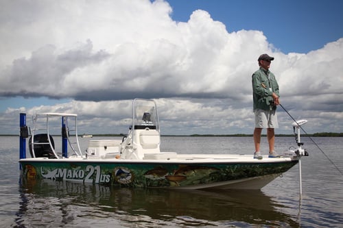 Shark Fishing Gulf of Mexico