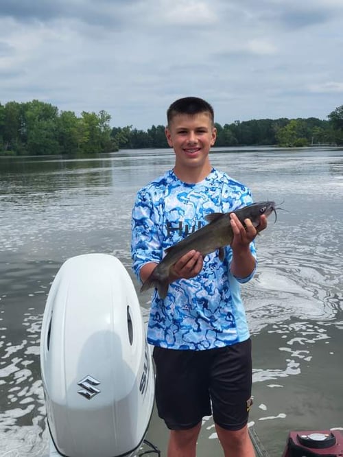 Wisconsin River Fishing