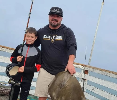 PIER FISHING ADVENTURES