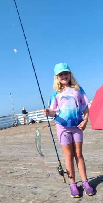 PIER FISHING ADVENTURES