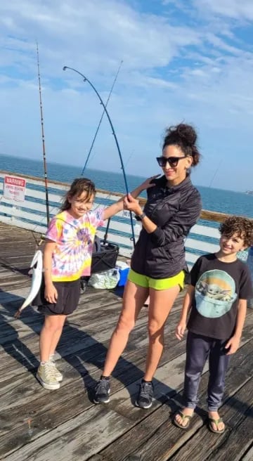 PIER FISHING ADVENTURES