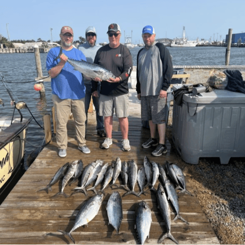 Nearshore Trip