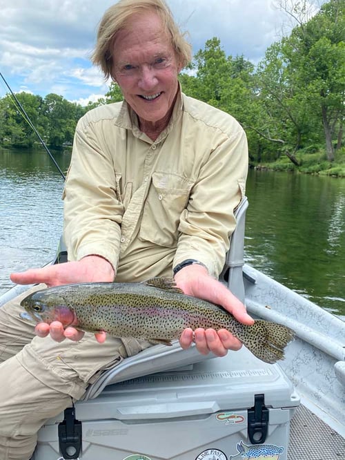 WATAUGA RIVER FLY FISHING