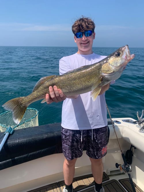 Walleye & Steelhead Trolling