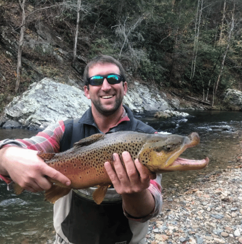 North Carolina Wade Trip