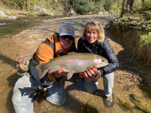 North Carolina Wade Trip