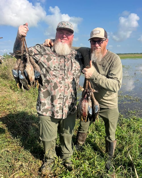Garwood TX Dove Hunts