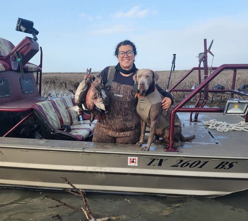 Fully Guided Duck Hunts