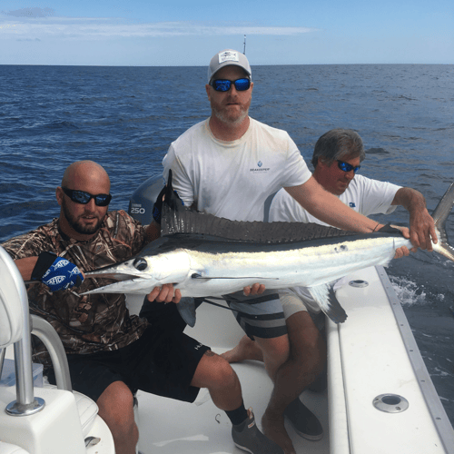 Ocean City Offshore Fishing