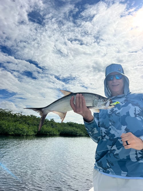 Tarpon Fishing in Islamorada, Florida