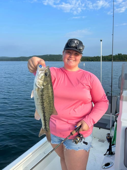 4-  8 Hours -Table Rock Lake
