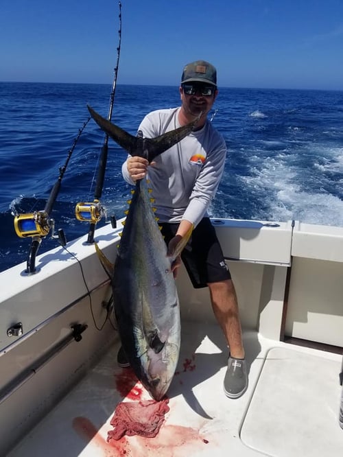 12 Hour Trip – Offshore Trip