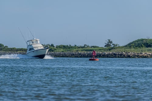 12 Hour Trip – Offshore Trip