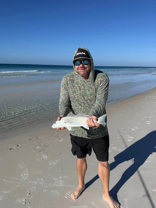 Surf Fishing