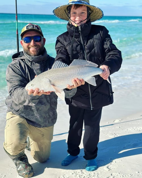 Surf Fishing