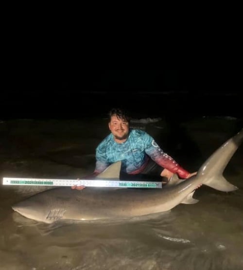 Overnight Surf Fishing Special