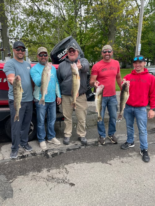 Filling the freezer trips.  