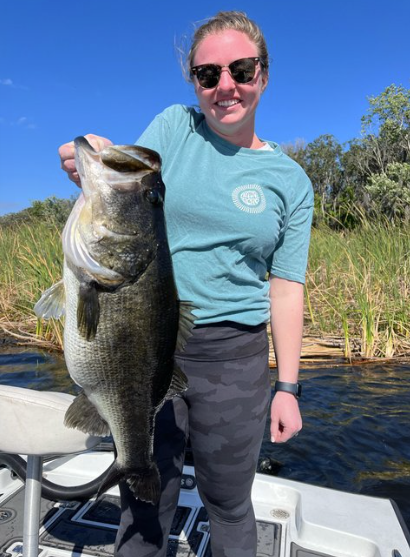 Kissimmee Bass Fishing
