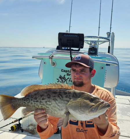 Nearshore Fishing Charter