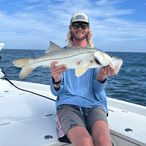 New Smyrna Beach Fishing