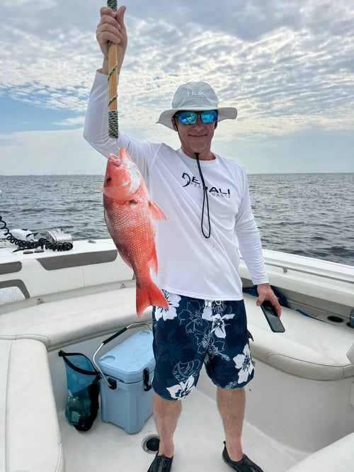 Gulf Coast Fun with Captain Bob
