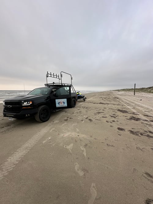 Shark Fishing Port Aransas