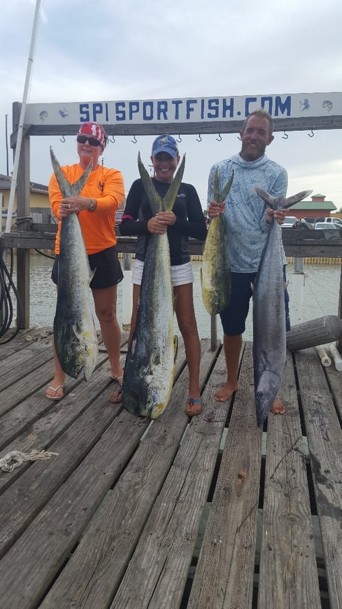 Marlin fishing offshore adventure